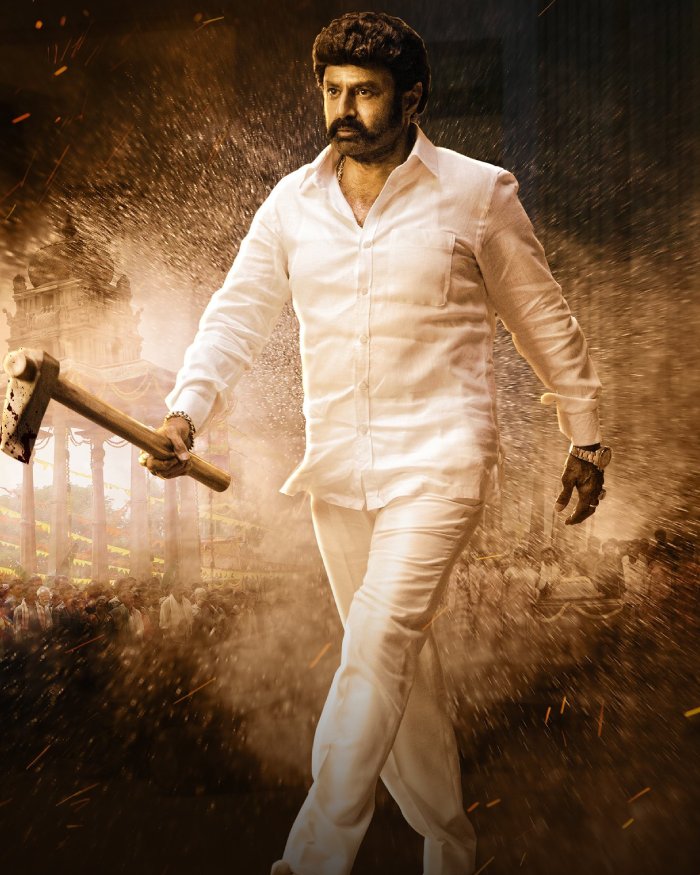 veera simha reddy movie stills 6